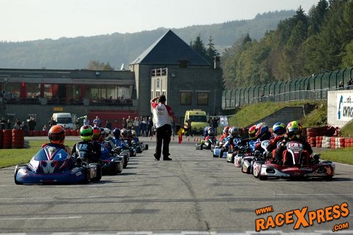 Groot Startveld Prokart Spa